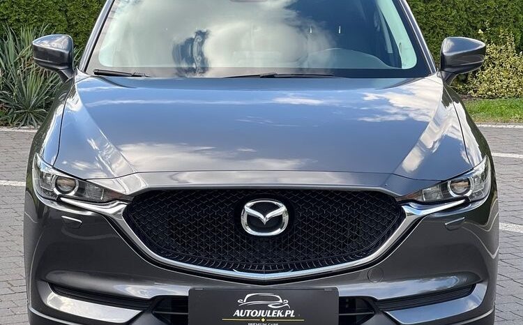 Mazda   CX-5    165 KM    Manualna    FWD (przód)    Szary full