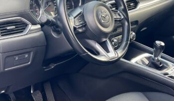 Mazda   CX-5    165 KM    Manualna    FWD (przód)    Szary full