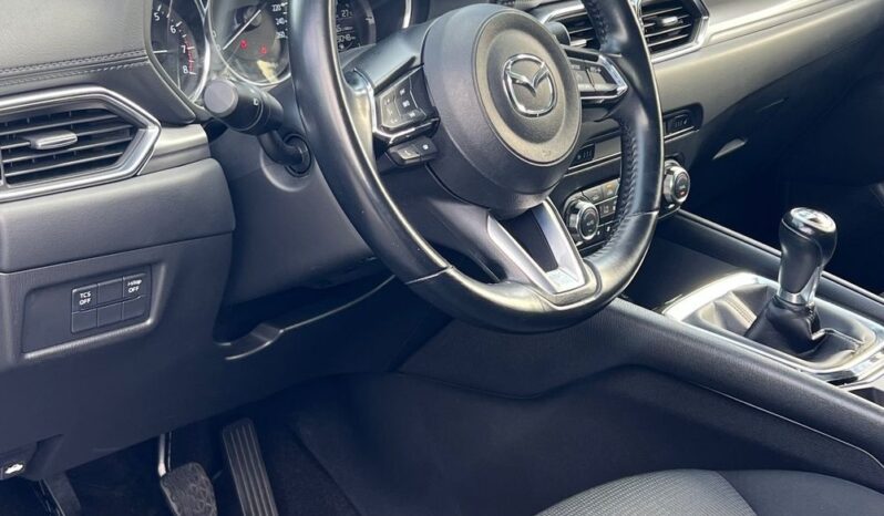 Mazda   CX-5    165 KM    Manualna    FWD (przód)    Szary full