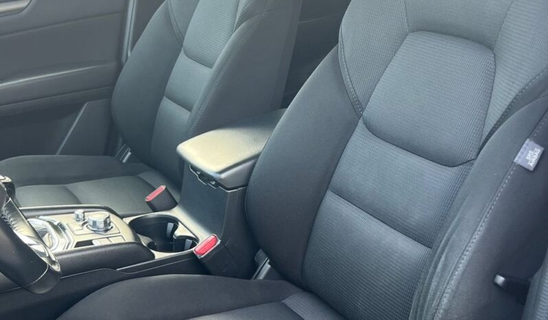 Mazda   CX-5    165 KM    Manualna    FWD (przód)    Szary full