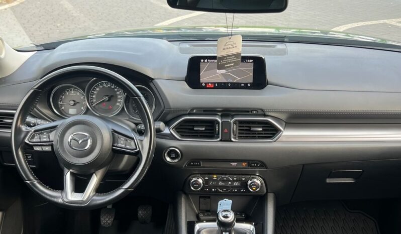 Mazda   CX-5    165 KM    Manualna    FWD (przód)    Szary full