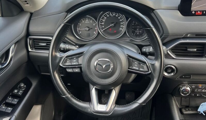 Mazda   CX-5    165 KM    Manualna    FWD (przód)    Szary full