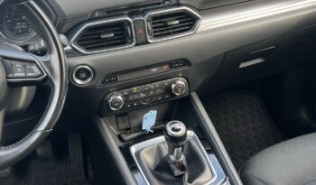 Mazda   CX-5    165 KM    Manualna    FWD (przód)    Szary full