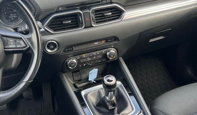 Mazda   CX-5    165 KM    Manualna    FWD (przód)    Szary full