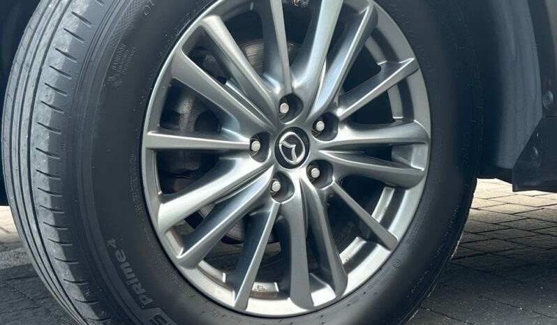 Mazda   CX-5    165 KM    Manualna    FWD (przód)    Szary full