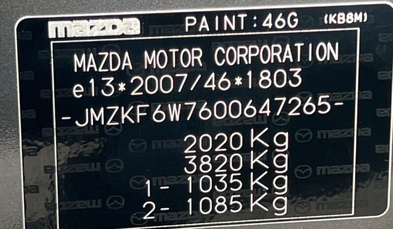 Mazda   CX-5    165 KM    Manualna    FWD (przód)    Szary full