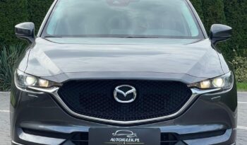 Mazda   CX-5    165 KM    Manualna    FWD (przód)    Szary full