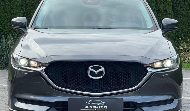 Mazda   CX-5    165 KM    Manualna    FWD (przód)    Szary full