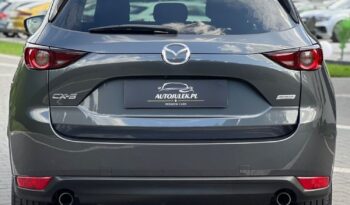 Mazda   CX-5    165 KM    Manualna    FWD (przód)    Szary full