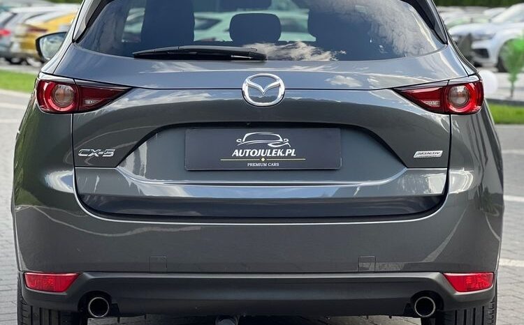 Mazda   CX-5    165 KM    Manualna    FWD (przód)    Szary full