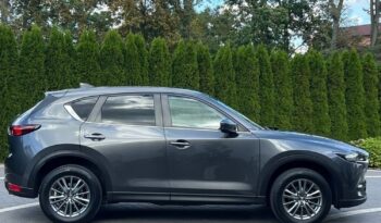 Mazda   CX-5    165 KM    Manualna    FWD (przód)    Szary full