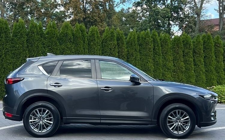 Mazda   CX-5    165 KM    Manualna    FWD (przód)    Szary full