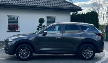 Mazda   CX-5    165 KM    Manualna    FWD (przód)    Szary full