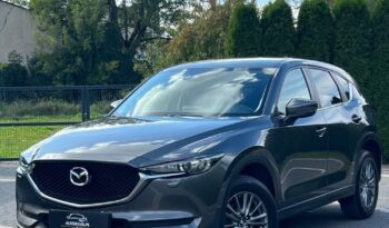 Mazda   CX-5    165 KM    Manualna    FWD (przód)    Szary full