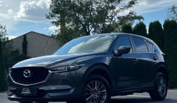 Mazda   CX-5    165 KM    Manualna    FWD (przód)    Szary full