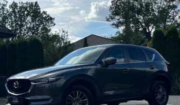 Mazda   CX-5    165 KM    Manualna    FWD (przód)    Szary full