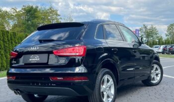 Audi   Q3    150 KM    Automatyczna    4×4 (stały)    Czarny full