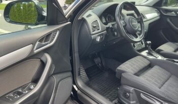 Audi   Q3    150 KM    Automatyczna    4×4 (stały)    Czarny full