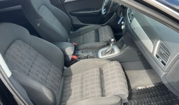 Audi   Q3    150 KM    Automatyczna    4×4 (stały)    Czarny full