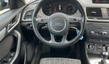 Audi   Q3    150 KM    Automatyczna    4×4 (stały)    Czarny full