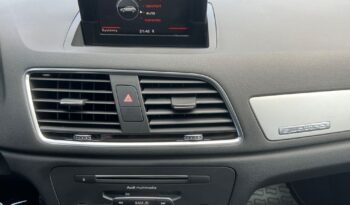 Audi   Q3    150 KM    Automatyczna    4×4 (stały)    Czarny full