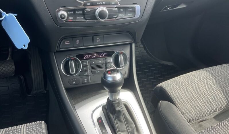 Audi   Q3    150 KM    Automatyczna    4×4 (stały)    Czarny full