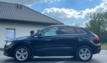 Audi   Q3    150 KM    Automatyczna    4×4 (stały)    Czarny full