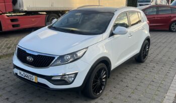 Kia Sportage | FWD (przód) | Manualna | 135 KM | Biały full