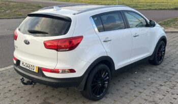 Kia Sportage | FWD (przód) | Manualna | 135 KM | Biały full