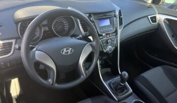 Hyundai i30 | FWD (przód) | Manualna | 99 KM | Biały full