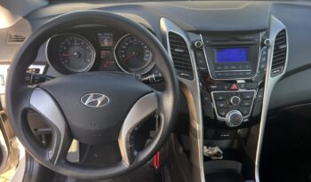 Hyundai i30 | FWD (przód) | Manualna | 99 KM | Biały full
