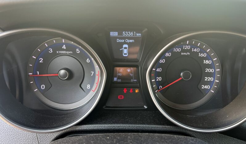 Hyundai i30 | FWD (przód) | Manualna | 99 KM | Biały full