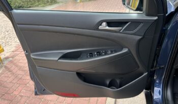 Hyundai Tucson | FWD (przód) | Manualna | 132 KM | Niebieski full