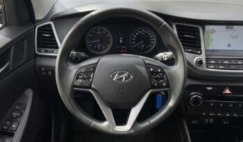Hyundai Tucson | FWD (przód) | Manualna | 132 KM | Niebieski full