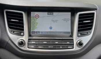 Hyundai Tucson | FWD (przód) | Manualna | 132 KM | Niebieski full