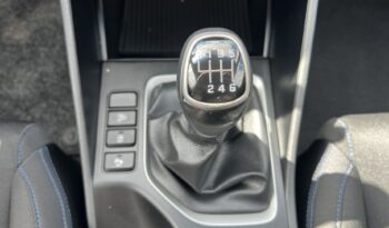 Hyundai Tucson | FWD (przód) | Manualna | 132 KM | Niebieski full