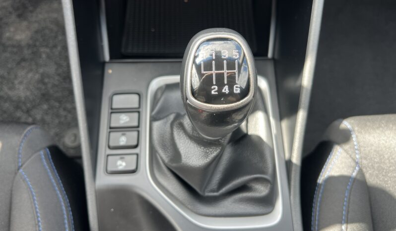 Hyundai Tucson | FWD (przód) | Manualna | 132 KM | Niebieski full