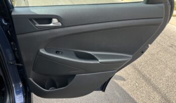Hyundai Tucson | FWD (przód) | Manualna | 132 KM | Niebieski full