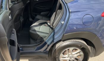 Hyundai Tucson | FWD (przód) | Manualna | 132 KM | Niebieski full