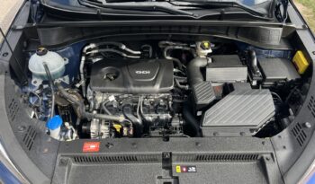 Hyundai Tucson | FWD (przód) | Manualna | 132 KM | Niebieski full