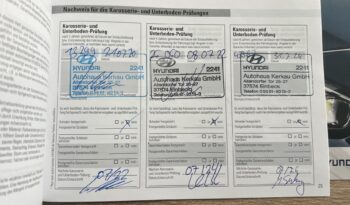 Hyundai Tucson | FWD (przód) | Manualna | 132 KM | Niebieski full