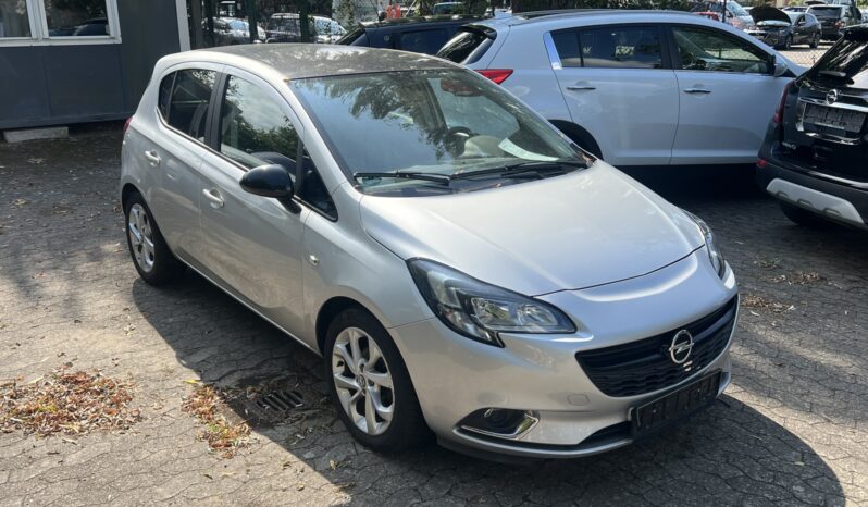 Opel Corsa | Fwd (Przód) | Manualna | 90 Km | Srebrny