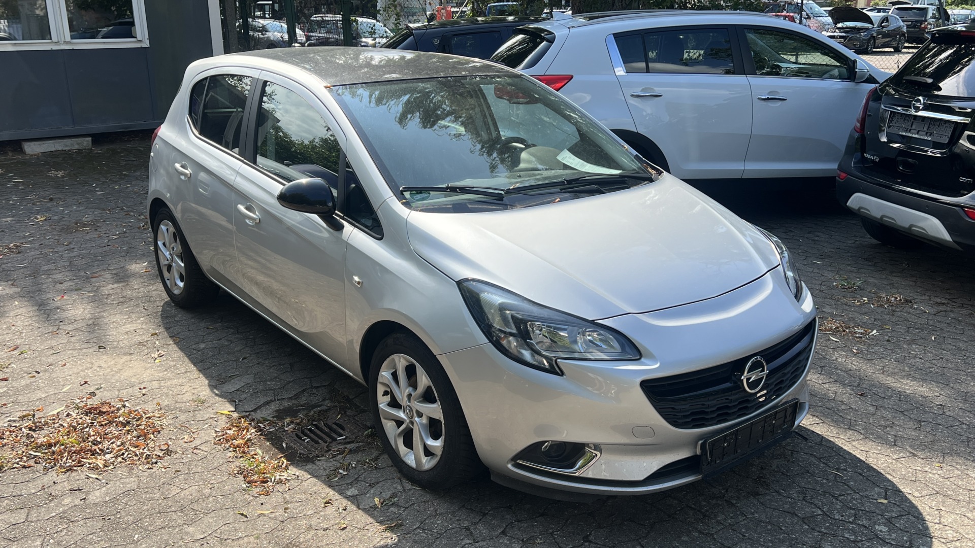 Opel Corsa | Fwd (Przód) | Manualna | 90 Km | Srebrny