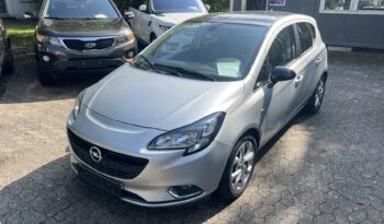Opel Corsa | FWD (przód) | Manualna | 90 KM | Srebrny full