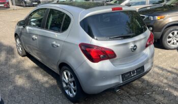 Opel Corsa | FWD (przód) | Manualna | 90 KM | Srebrny full