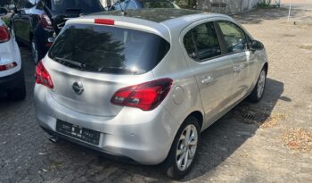 Opel Corsa | FWD (przód) | Manualna | 90 KM | Srebrny full