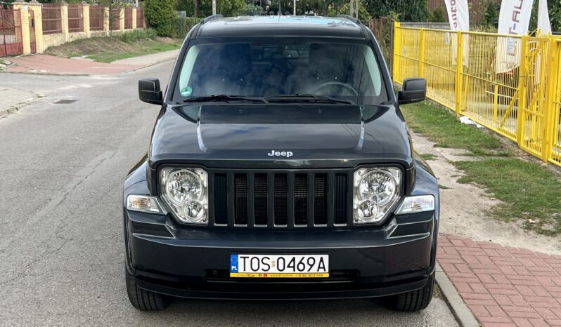 Jeep Cherokee | 4×4 (doł. ręcznie) | Automatyczna | 200 KM | Szary full