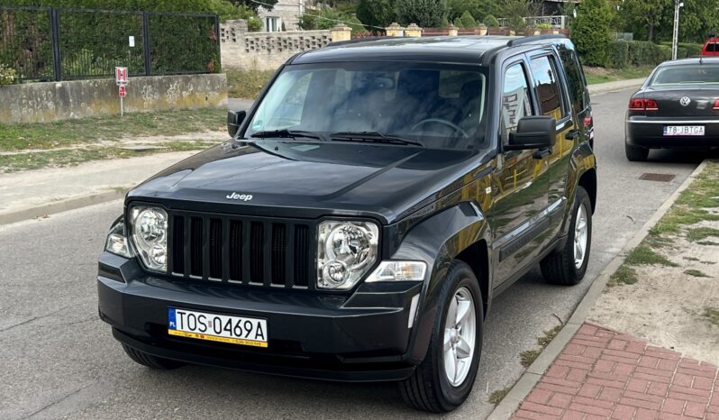 Jeep Cherokee | 4×4 (doł. ręcznie) | Automatyczna | 200 KM | Szary full