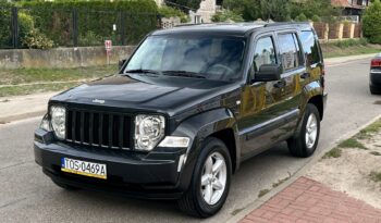 Jeep Cherokee | 4×4 (doł. ręcznie) | Automatyczna | 200 KM | Szary full