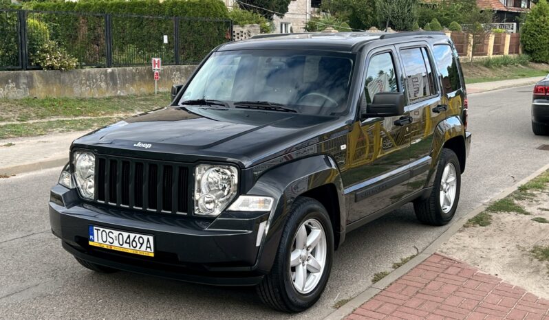 Jeep Cherokee | 4×4 (doł. ręcznie) | Automatyczna | 200 KM | Szary full